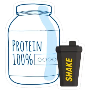 Protein powders