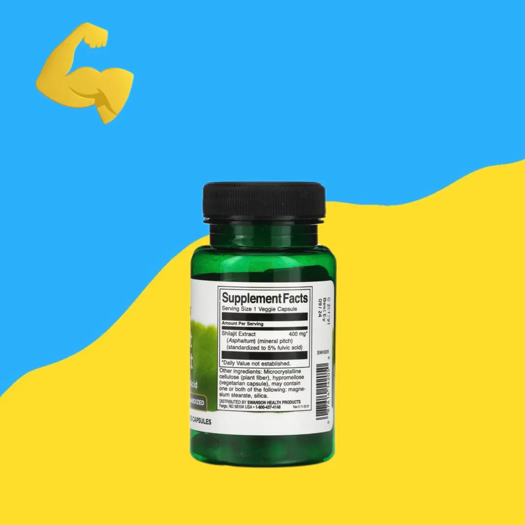 Shilajit