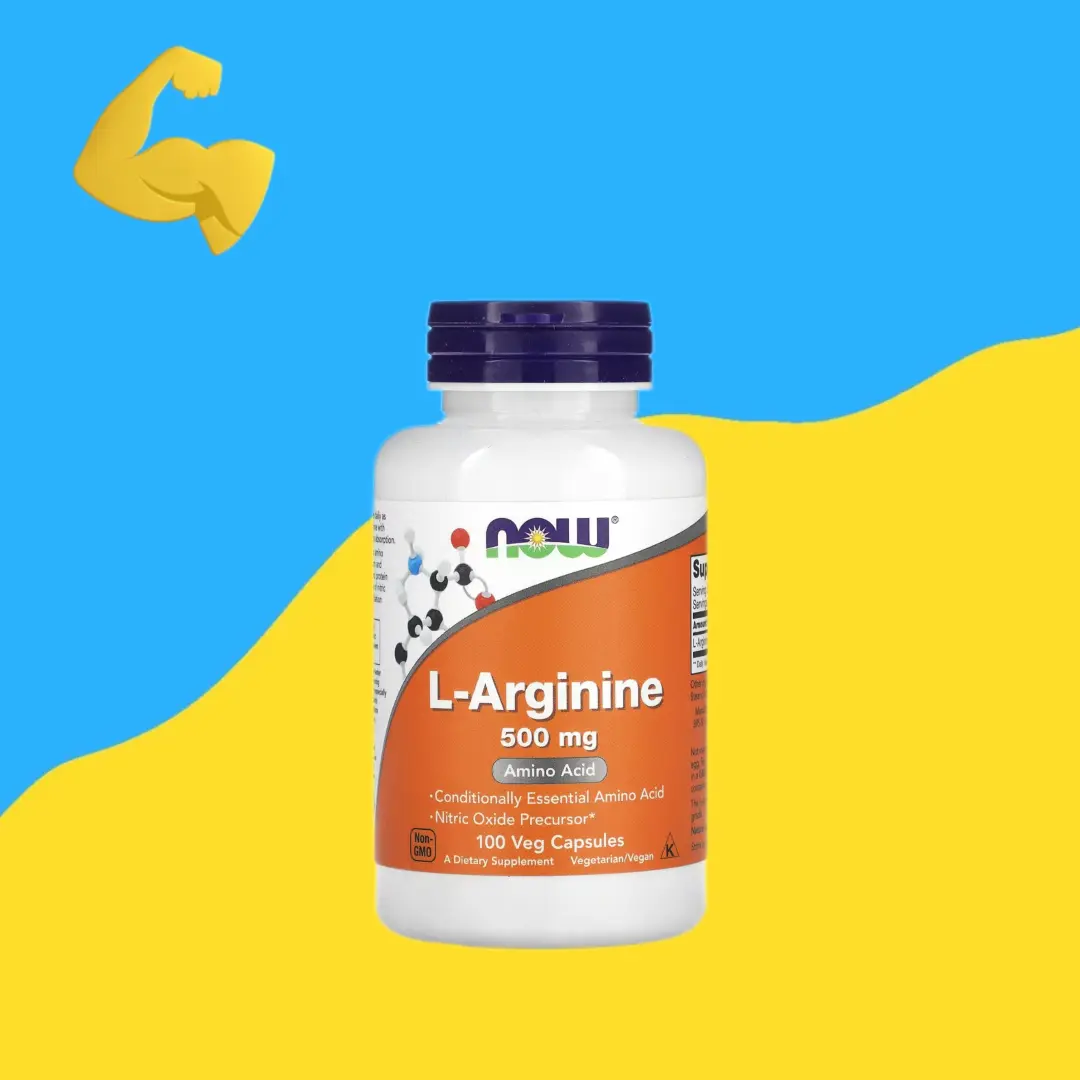 L arginine