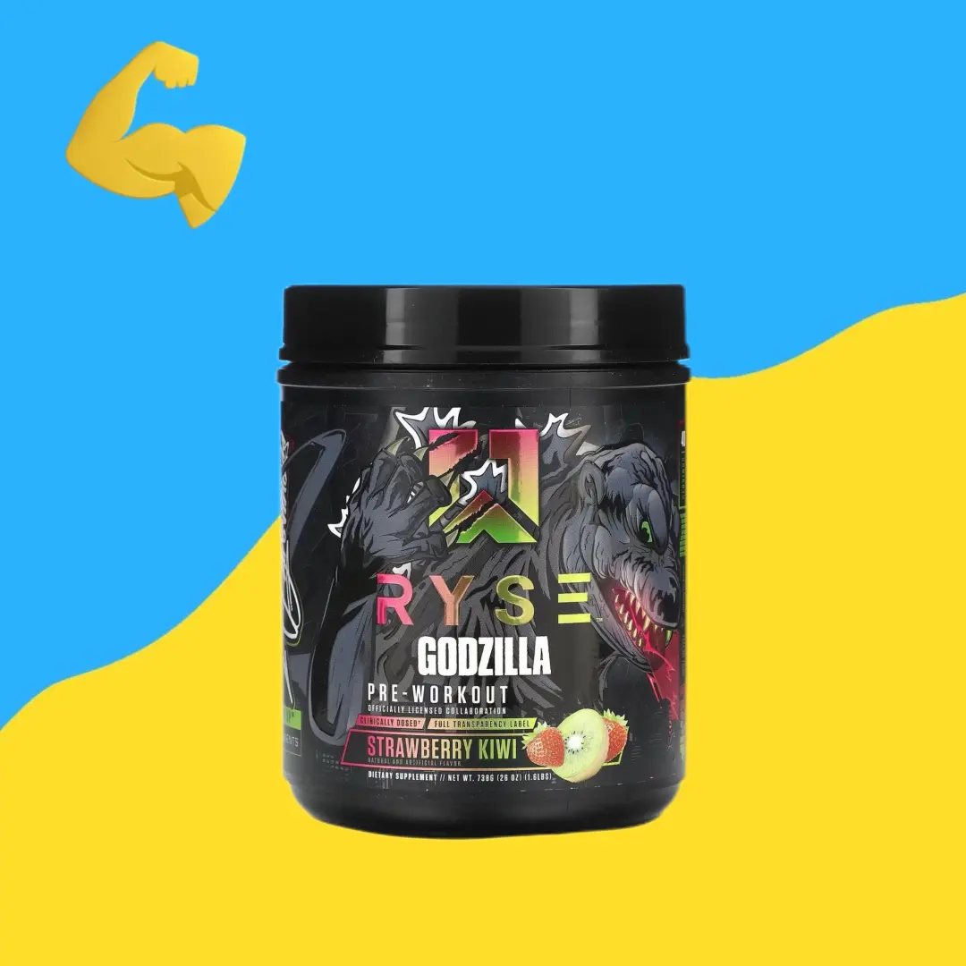 Ryse godzilla pre workout