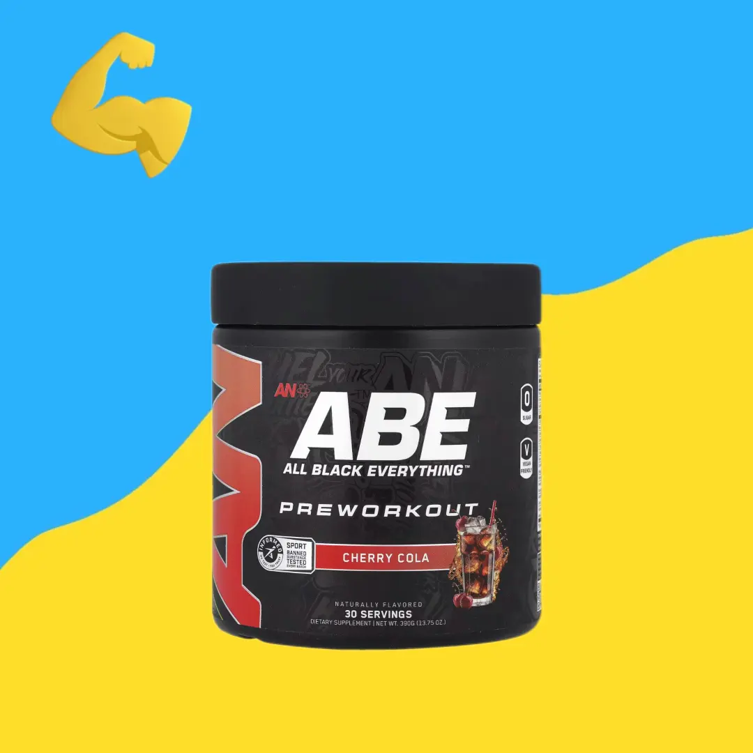 ABE pre workout
