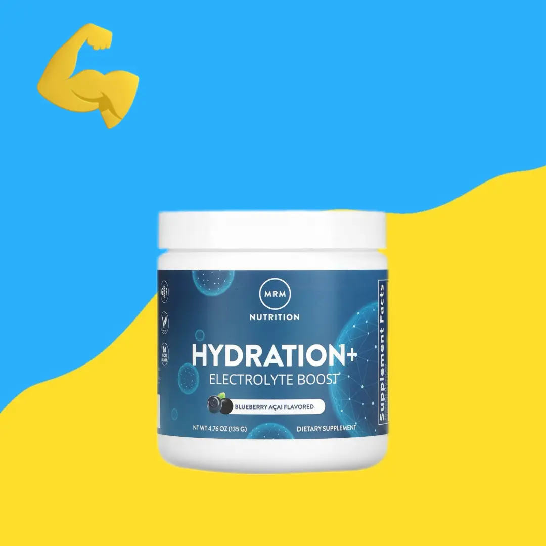 Electrolytes ( hydration )