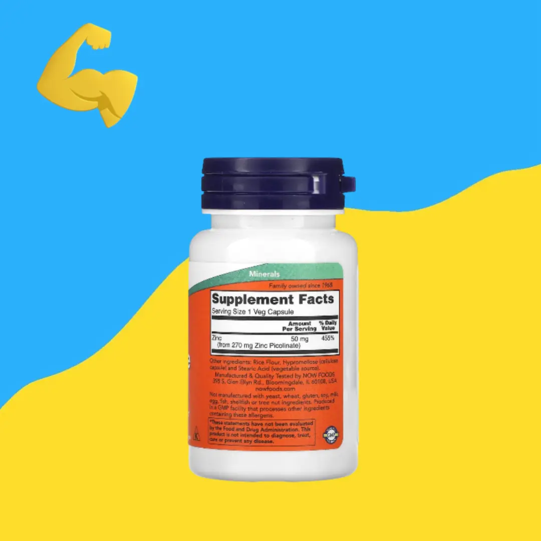 Zinc picolinate