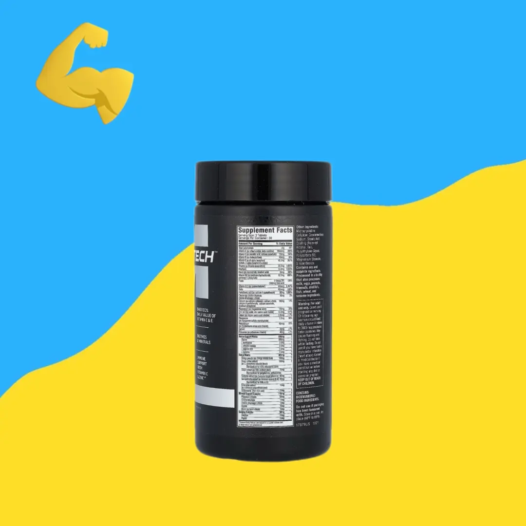 Multivitamin