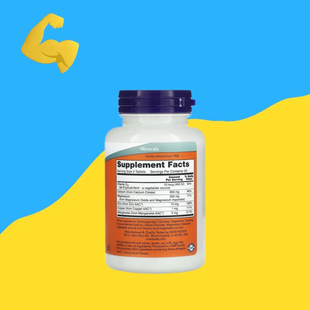 Calcium