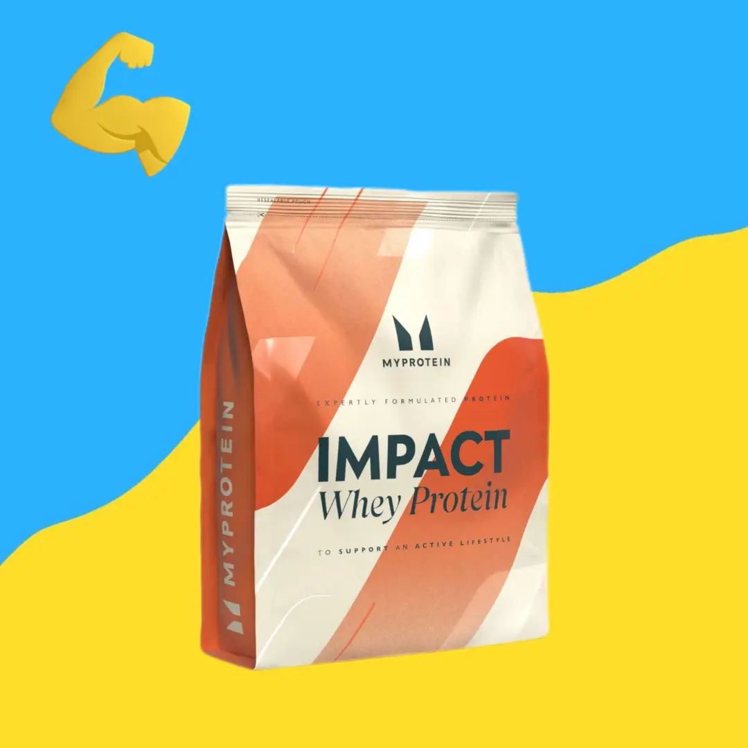 Myprotein 1 kg whey