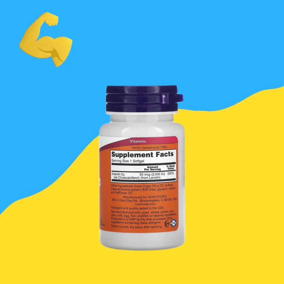 Vitamin d