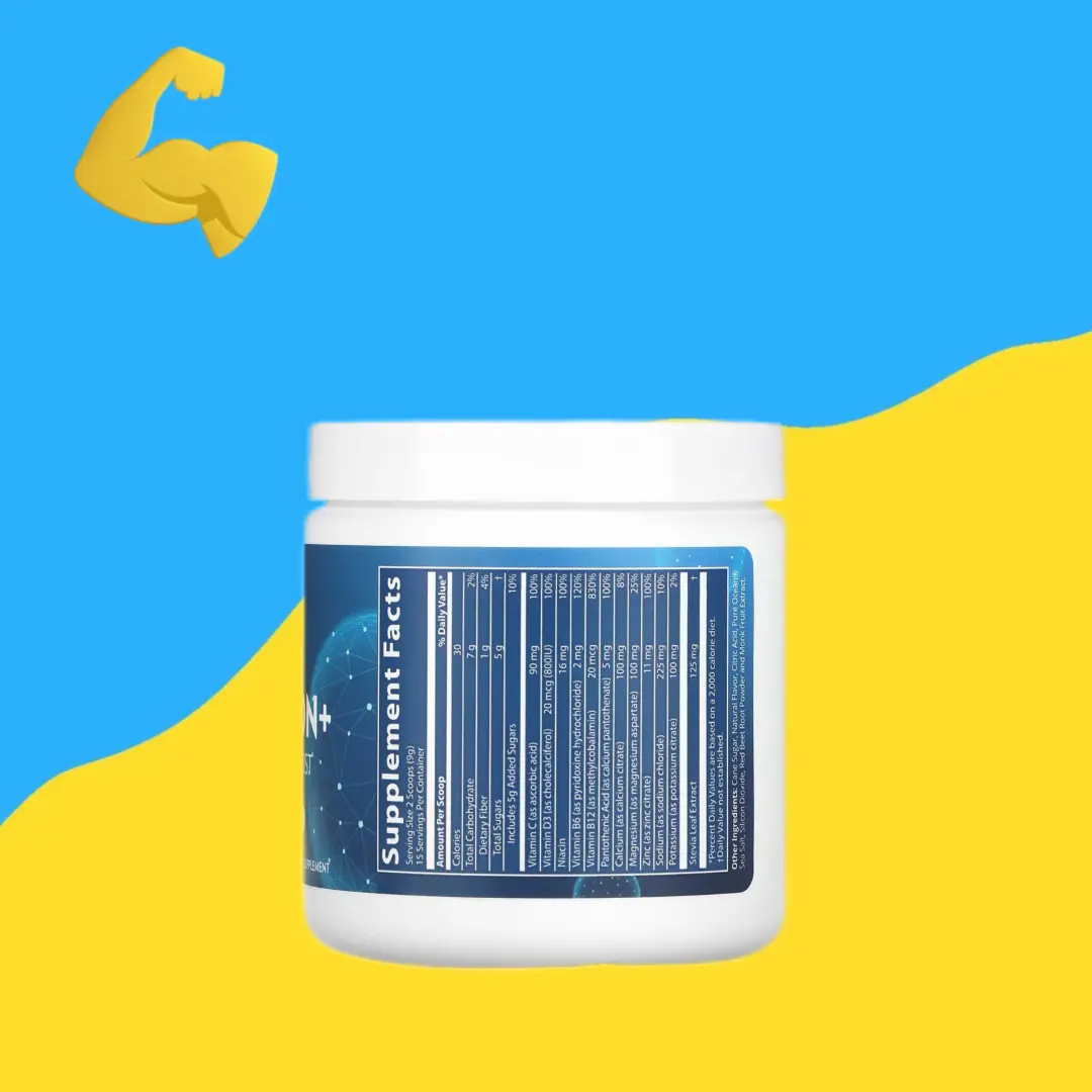 Electrolytes ( hydration )