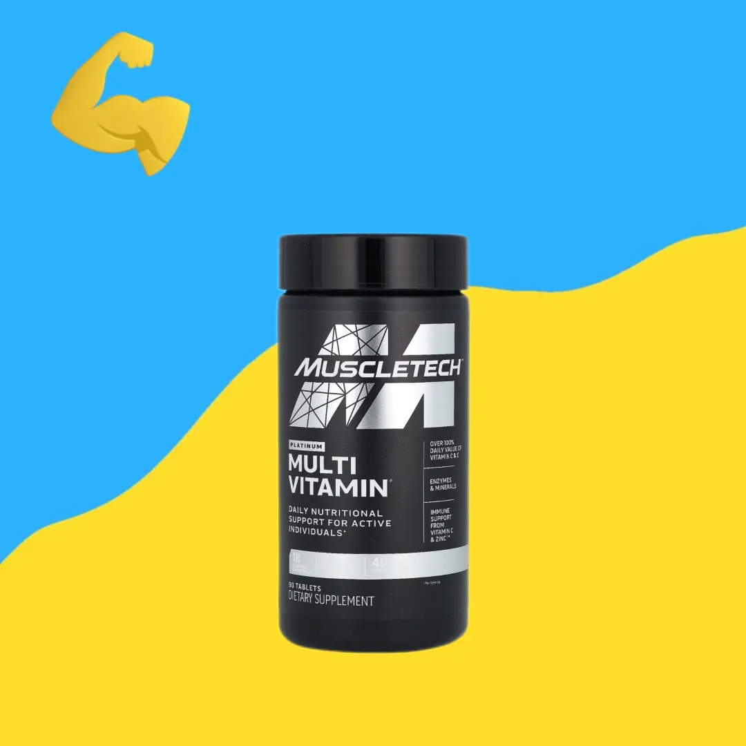 Multivitamin