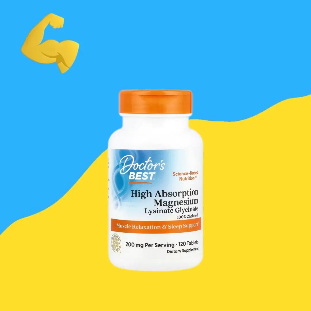 Magnesium glycinate