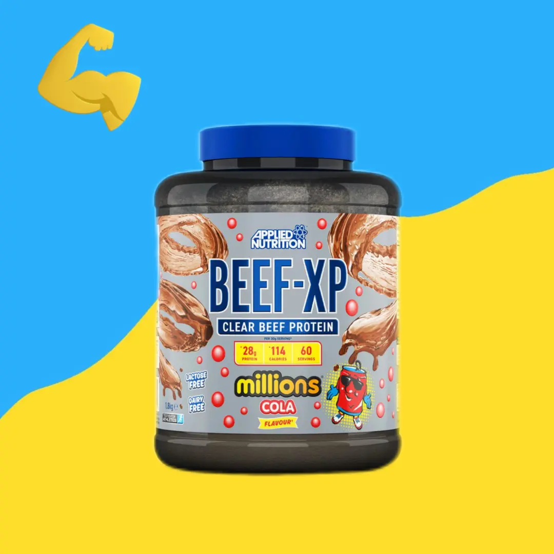 BEEF XP